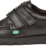 Kickers Fragma MT Vl Kids Moc Toe Shoes
