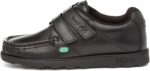 Kickers Fragma MT Vl Kids Moc Toe Shoes