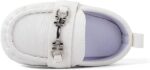MASOCIO Baby Boys Moccasin Shoes Infant First Walking Casual Flats Shoes - Image 6