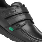 Kickers Fragma MT Vl Kids Moc Toe Shoes - Image 6