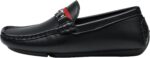 Bruno Marc Boy's Loafer Slip-On Dress Shoes - Image 2