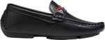Bruno Marc Boy's Loafer Slip-On Dress Shoes - Image 3