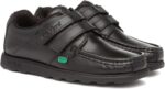 Kickers Fragma MT Vl Kids Moc Toe Shoes - Image 7