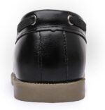 PPXID Boy's Boat Shoes Slip on Loafers Smart School Shoes - Image 3