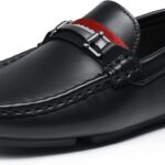 Bruno Marc Boy's Loafer Slip-On Dress Shoes
