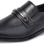 Boys Dress Shoes Oxford Slip on Loafers for Toddler/littile Kids/Big Kids