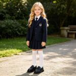 Boys Girls Slip-on Loafers Unisex Kids Toddlers School Shoes - Image 3