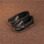 Toddler Little Kid Boys Girls Soft Slip On Loafers Dress Flat Shoes Boat Shoes Casual Shoes Shoes Boys Size 4 - Image 3