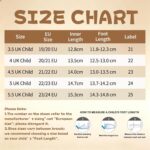 LACOFIA Baby Moccasins Loafer Infant Anti-Slip First Walking Shoes Toddler Slippers - Image 7