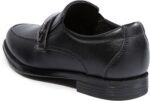 Boys Dress Shoes Oxford Slip on Loafers for Toddler/littile Kids/Big Kids - Image 5