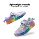 DREAM PAIRS Girls Sneakers School Shoes - Image 6