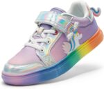 DREAM PAIRS Girls Sneakers School Shoes