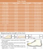 Kids Faux Leather Loafers Boys Girls Slip On Moccasins Boat Shoes - Image 7