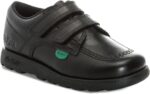Kickers Fragma Lo Velcro Shoes - Image 3