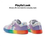 DREAM PAIRS Girls Sneakers School Shoes - Image 5