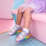 DREAM PAIRS Girls Sneakers School Shoes - Image 2