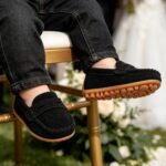 LACOFIA Baby Moccasins Loafer Infant Anti-Slip First Walking Shoes Toddler Slippers - Image 6