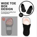 Boys Girls Slip-on Loafers Unisex Kids Toddlers School Shoes - Image 5