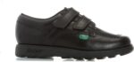 Kickers Fragma Lo Velcro Shoes - Image 2