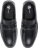 Boys Dress Shoes Oxford Slip on Loafers for Toddler/littile Kids/Big Kids - Image 6
