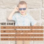 MIXIN Boys Loafer Shoes Slip On Flat Dress Shoes PU Leather Casual Moccasin Shoes for Toddler/Lillte/Big Kids - Image 6