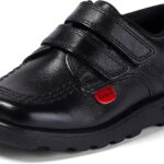 Kickers Fragma Lo Velcro Shoes