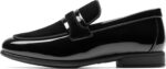 Bruno Marc Boy’s Dress Shoes Tuxedo Loafers - Image 2