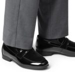 Bruno Marc Boy’s Dress Shoes Tuxedo Loafers - Image 6