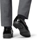 Bruno Marc Boy’s Dress Shoes Tuxedo Loafers - Image 7